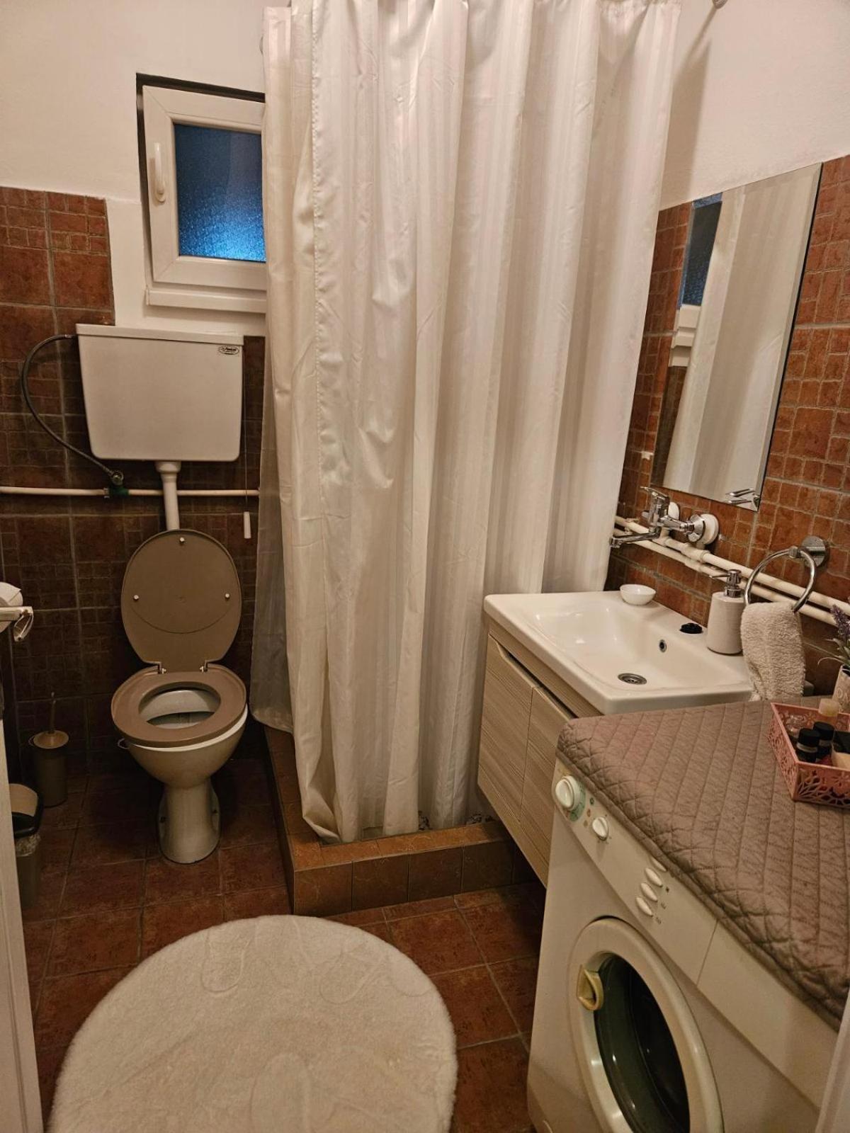 Apartman Biljana Sabac Ngoại thất bức ảnh