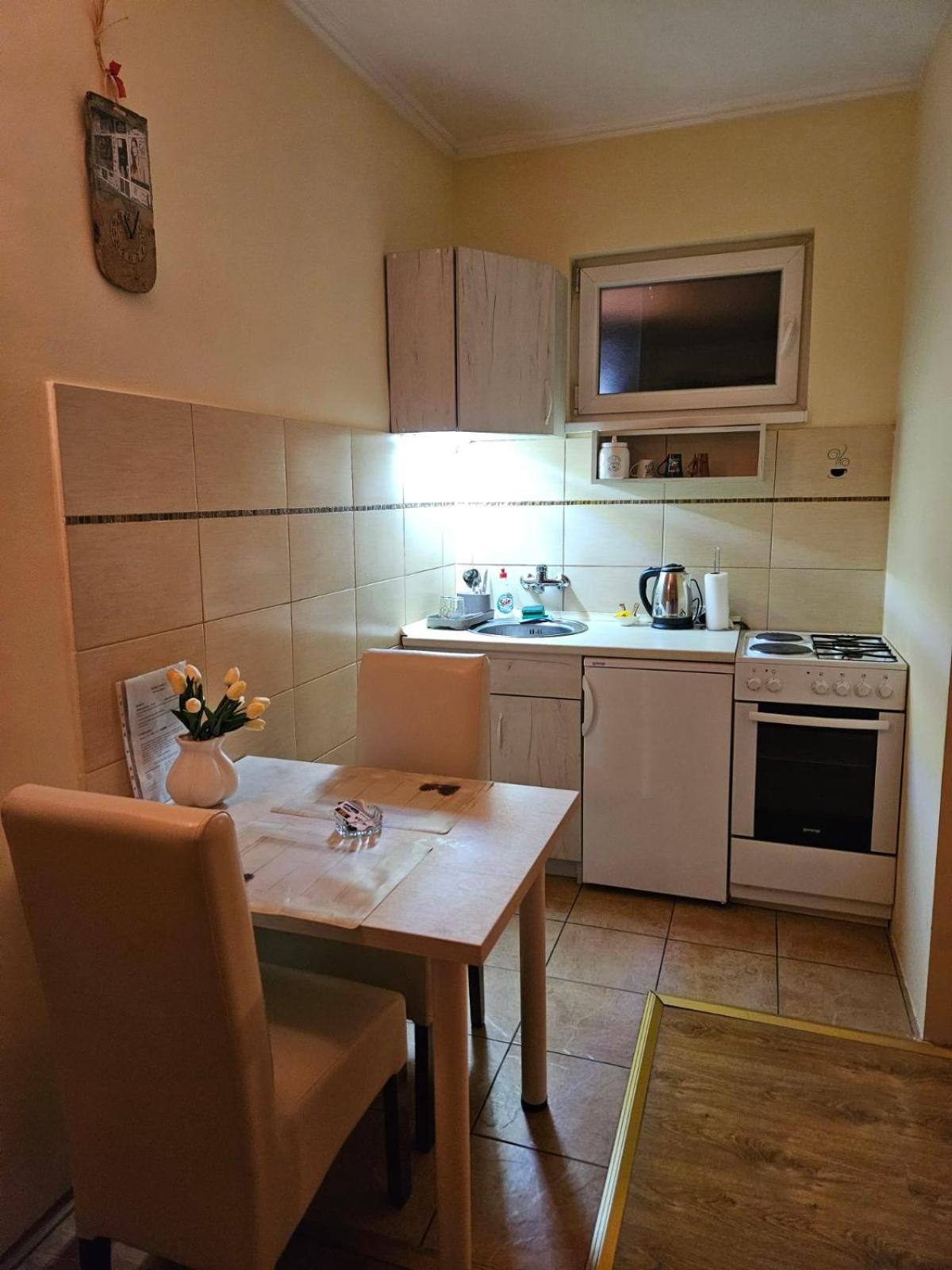 Apartman Biljana Sabac Ngoại thất bức ảnh