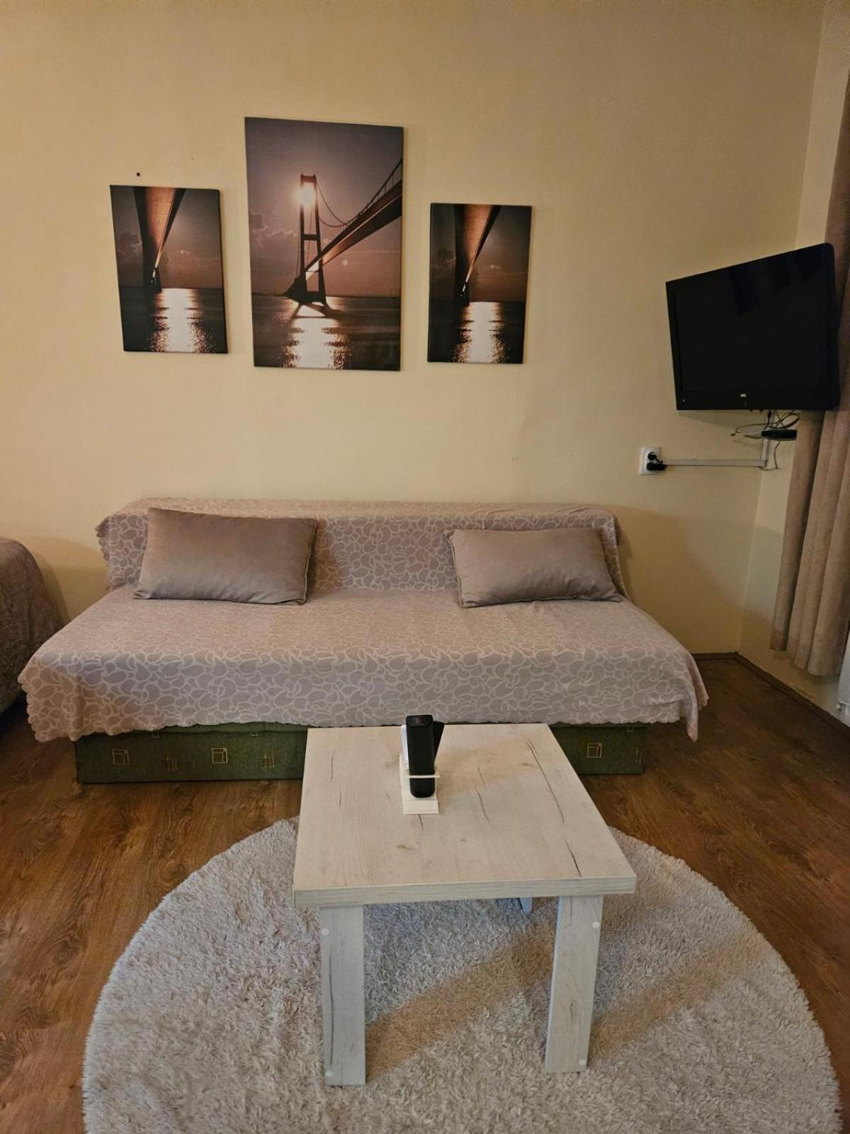 Apartman Biljana Sabac Ngoại thất bức ảnh